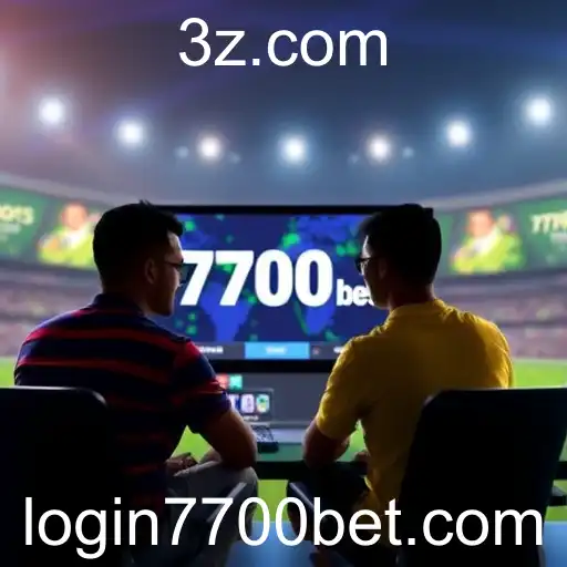 A Ascensão do 7700bet em Meio às Novas Tendências do Mercado de Jogos