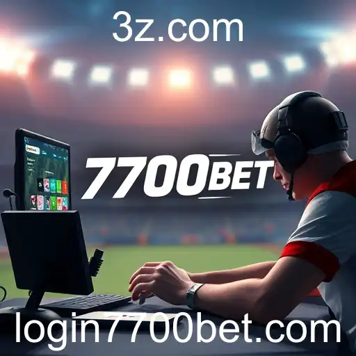 A Ascensão do 7700bet no Mercado de Jogos