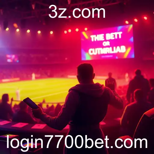 A Ascensão do Jogo Online e o Impacto da 7700bet