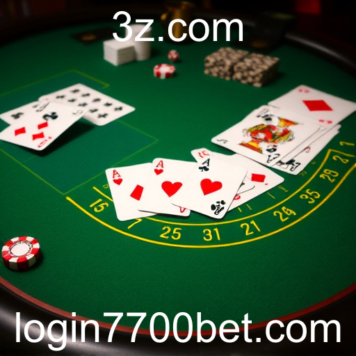 A Estrategia e Emoção do Blackjack no 7700bet