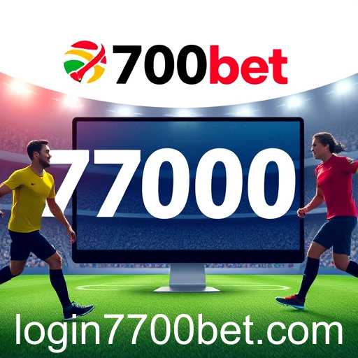 A Expansão do 7700bet no Mercado de Jogos