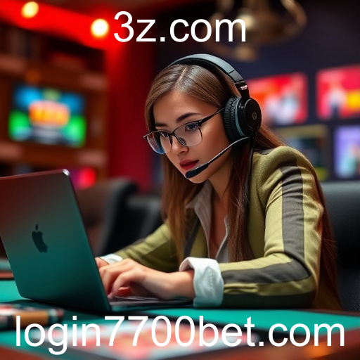 Expansão do Mercado de Apostas Online: O Crescimento da 7700bet em 2025