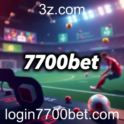 O Impacto do 7700bet no Mercado de Jogos Online em 2025