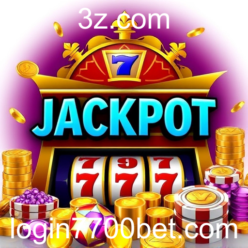 Explorando a Categoria de Jackpot Games no Site 7700bet