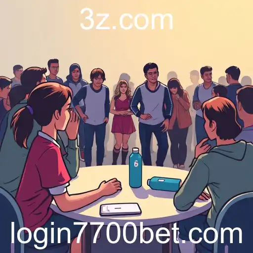 Crescimento da 7700bet no Mercado de Jogos Online