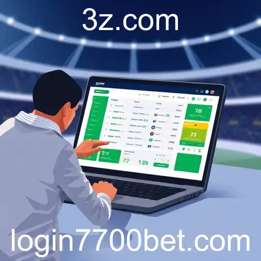 A Revolução dos Jogos Online em 2025: O Caso do 7700bet