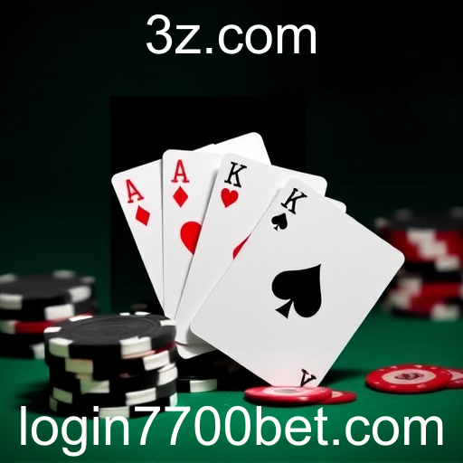 Descubra a Excitante 'Poker Room' do 7700bet: Onde Estratégia e Diversão se Encontram