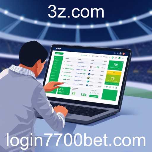 A Revolução dos Jogos Online em 2025: O Caso do 7700bet