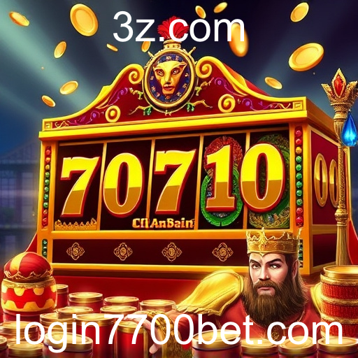 Explorando a Diversidade dos Jogos de Slot na 7700bet