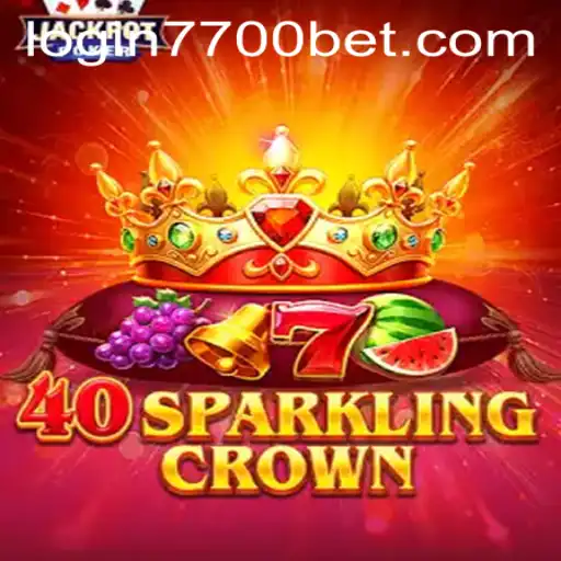 Discover the World of 40SparklingCrown and Explore 7700bet PH Login