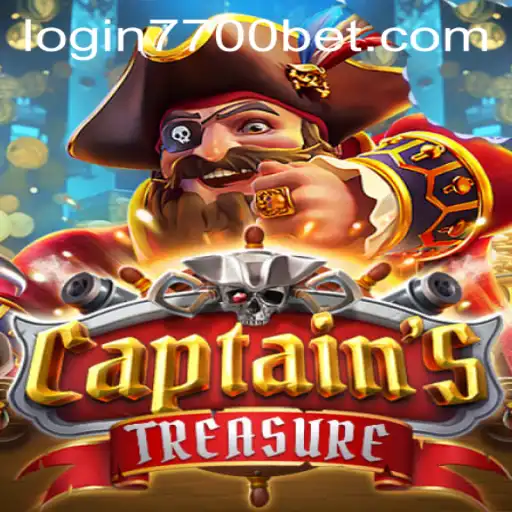 Exploring the Adventure of CaptainssTreasure and the Convenience of 7700bet PH Login