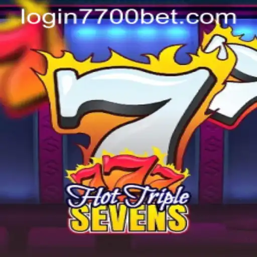 HotTripleSevens: A Thrilling Gaming Experience with 7700bet PH Login