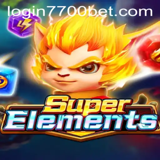 Dive into the World of SuperElements and Master the Art of Play with 7700bet PH Login