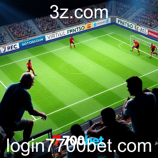 Descubra a Emoção dos Esportes Virtuais na Plataforma 7700bet